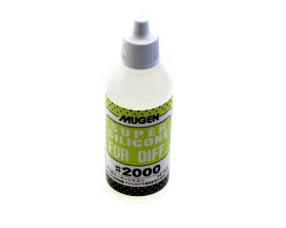 Picture of Mugen Seiki Silicone Differential Oil (50ml) (2,000cst)