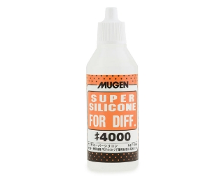 Picture of Mugen Seiki Silicone Differential Oil (50ml) (4,000cst)