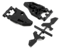 Picture of Mugen Seiki MBX8 Front Lower Suspension Arm Set (2)
