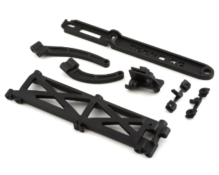 Picture of Tekno RC SCT410SL Chassis Brace Set & Battery Strap