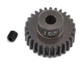 Picture of Team Associated Factory Team Aluminum 48P Pinion Gear (3.17mm Bore) (28T)