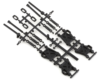Picture of Team Associated Reflex 14R Suspension Arms, Rod Ends & Body Posts