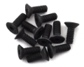 Picture of Team Associated 3x8mm Flat Head Screw (10)