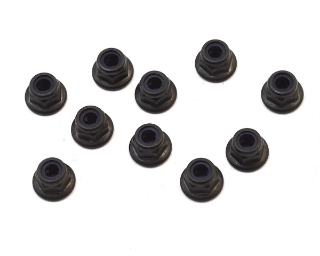 Picture of Team Associated M3 Flanged Locknut (10)