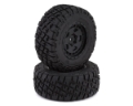 Picture of Team Associated Pro4 SC10 Pre-Mounted Off-Road Tires w/Fifteen52 Wheels (Black)