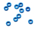 Picture of Team Associated 5.5x2.0mm Aluminum Ball Stud Washer (Blue) (10)