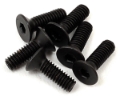 Picture of Team Associated 2.5x8mm Flat Head Hex Screw (6)