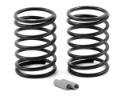 Picture of Team Associated TC7 Factory Team Springs (Gray - 15.0lb)