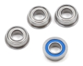 Picture of Team Associated TC7 Factory Team 4x8x3mm Flanged Ball Bearings (4)