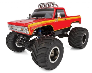 Picture of Team Associated MT12 Mini 4WD RTR Electric Monster Truck (Red)