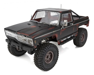 Picture of Element RC Enduro Trailwalker Trail Truck 4x4 RTR 1/10 Crawler Combo (Black)