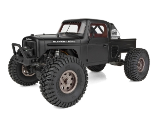 Picture of Element RC Enduro Ecto Black Trail Truck 4x4 RTR Rock Crawler