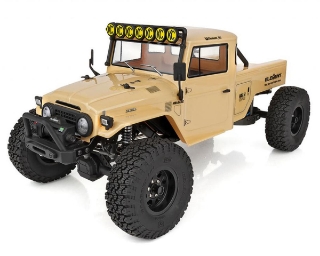 Picture of Element RC Enduro Zuul Trail Truck 4x4 RTR 1/10 Rock Crawler (Tan)