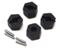 Picture of Team Associated CR12 Wheel Hex & Pin Set