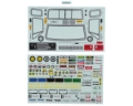 Picture of Element RC Sendero Body Decal Sheet