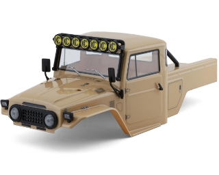 Picture of Element RC Enduro Zuul Pre-Painted Body Set (Tan)