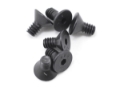 Picture of Team Associated 4-40x1/4" Flat Head Hex Screw (6)