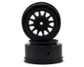 Picture of Team Associated 12mm Hex Method Wheels (Black)