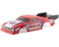 Picture of Team Associated DR10 Pro Reakt Pre-Painted Body w/Wing (Lucas Oil)