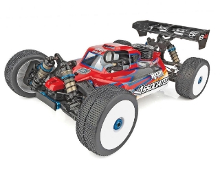 Picture of Team Associated RC8B4 Team 1/8 4WD Off-Road Nitro Buggy Kit w/RWB Chassis