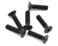 Picture of Team Associated 4x16mm Flat Head Hex Screw (6)