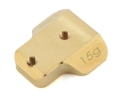 Picture of Team Associated RC8B3 Factory Team Brass Chassis Weight (15g)