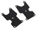 Picture of Team Associated RC8 B3.2 1.2mm Carbon Fiber Rear Suspension Arm Inserts (2)