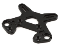 Picture of Team Associated RC8B4 Aluminum Front Shock Tower (Black)