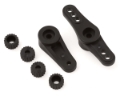 Picture of Team Associated RC8B4 Servo Horn Set w/Inserts (2)