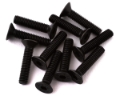 Picture of Team Associated Flat Head Cap Screw M3x14mm (10)