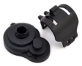 Picture of Team Associated Gear Cover & Motor Guard (Black)