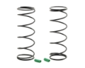 Picture of Team Associated 12mm Front Shock Spring (Green/3.75lbs) (2) (54mm Long)