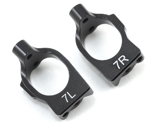 Picture of Team Associated 7° Aluminum B64 Caster Block Set