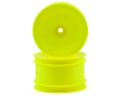 Picture of Team Associated 12mm Hex 2.2 Rear Hex Wheels (2) (Yellow)