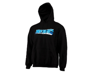 Picture of Reedy W20 Pullover Hoodie Sweatshirt (Black) (M)