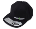 Picture of Element RC Flatbill Snapback Hat (Black) (One Size Fits Most)