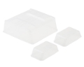 Picture of Flash Point FP Lexan 1/8 Off Road Wing (Clear) (2)