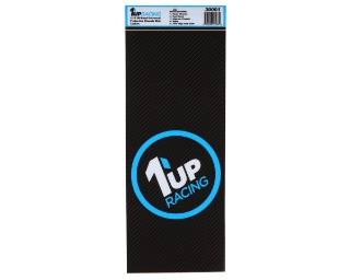 Picture of 1UP Racing Universal 1/10 Off-Road Chassis Protector Sheet (Carbon)