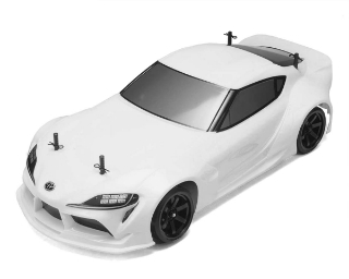 Picture of Yokomo RD1.0 1/10 RWD RTR Electric Drift Car w/Supra Body (White)