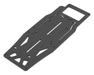 Picture of Yokomo GT1 Graphite Lower Chassis Plate (2.4mm)