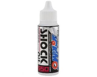 Picture of Yokomo Silicone Shock Oil (35ml) (550cst)