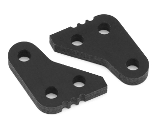 Picture of Yokomo RO 1.0 Rookie 2WD Off-Road Buggy Steering Block Plates (2)