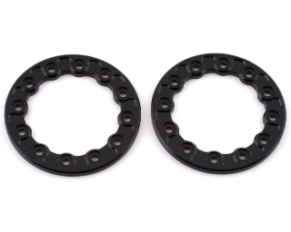 Picture of Team Brood B-Mag Magnesium Drag Beadlock Rings (2) (Pro-Line 2.2/3.0 12-Hole)