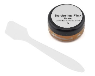 Picture of Team Brood Soldering Flux Paste (5g)