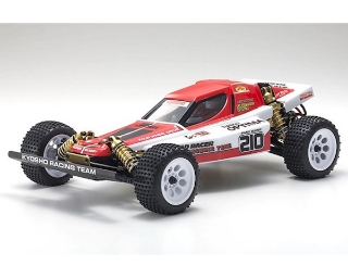Picture of Kyosho Turbo Optima Gold 4WD Off-Road Buggy Racer Kit