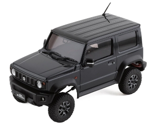 Picture of Kyosho MX-01 Mini-Z 4X4 Readyset w/Jimny Sierra Body (Black)