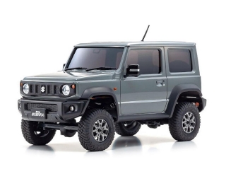 Picture of Kyosho MX-01 Mini-Z 4X4 Readyset w/Jimny Sierra Body (Grey)