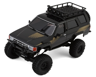 Picture of Kyosho MX-01 Mini-Z 4x4 Readyset w/Toyota 4Runner Body (Black)