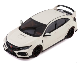 Picture of Kyosho MA-020 AWD Mini-Z Readyset w/Honda Civic Type R Body (White)