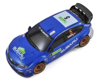 Picture of Kyosho MA-020 AWD Mini-Z Sports ReadySet w/Subaru 2008 WRC Impreza Body